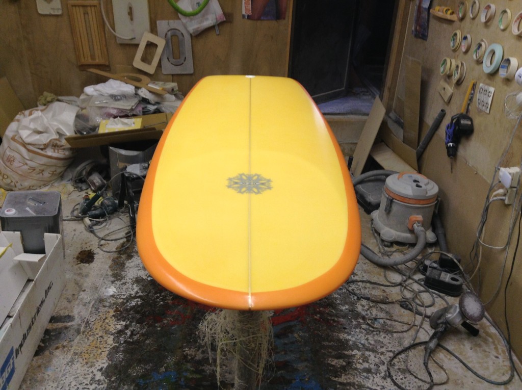 Southern Crossサーフボード オーダーメイドサーフボードです